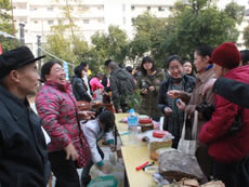 Promoting CSA through Farmers